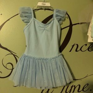 Cinderella style tutu size 4-6